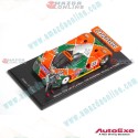 EDICIÓN LIMITADA Mazda 787B #55 Modelo del desfile de autos ganador del 100 aniversario de las 24 horas de Le Mans