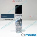 Mazda Japan Original Touch Up Paint 32C Phantom Blue