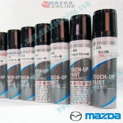 Mazda Japan Original Touch Up Paint 32C Phantom Blue