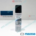 Mazda Japan Original Touch Up Paint 41B Sky Blue Mica