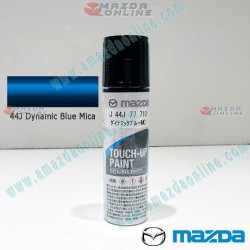 Mazda Japan Original Touch Up Paint 44J Dynamic Blue Mica