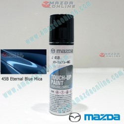 Mazda Japan Original Touch Up Paint 45B Eternal Blue Mica