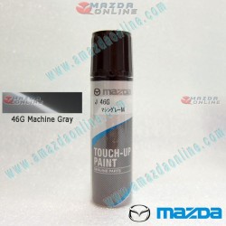 Mazda Japan Original Touch Up Paint 46G Machine Gray