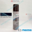 Mazda Japan Original Touch Up Paint 42M Crystal Blue Metallic