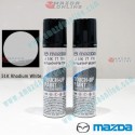 Mazda Japan Original Touch Up Paint 51K Rhodium White