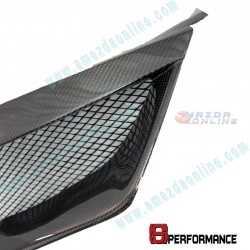 SPerformance Carbon Fibre Front Grille fits 02-04 Mazda6 [GG]