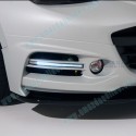 AutoExe Front Cover Aero Kit include LED Daytime Running Light Bar fits 2015-2023 Miata [ND] MND2100