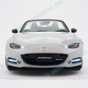 AutoExe Front Cover Aero Kit include LED Daytime Running Light Bar fits 2015-2023 Miata [ND] MND2100