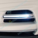 AutoExe Front Cover Aero Kit include LED Daytime Running Light Bar fits 2015-2023 Miata [ND] MND2100