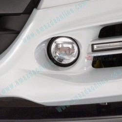 AutoExe Front Cover Aero Kit include LED Daytime Running Light Bar fits 2015-2023 Miata [ND] MND2100