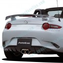 AutoExe Rear Trunk Tail Wing Spoiler fits 15-24 Miata [ND|NE] MND2600