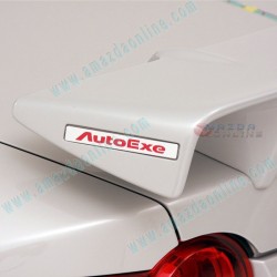 AutoExe Rear Trunk Tail Wing Spoiler fits 15-24 Miata [ND|NE] MND2600