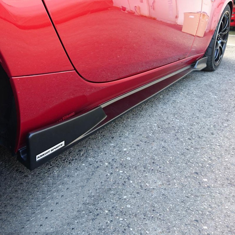 Amazda Online | 2015-2023 Miata [ND] Knight Sports Side Skirt