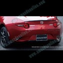 MazdaSpeed Rear Lower Lip Spoiler fits 15-24 Miata [ND,NE] QNDE50360APZ