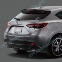 MazdaSpeed Rear Roof Spoiler fits 2013-2018 Mazda3 [BM] 5-Door QBM1519N0