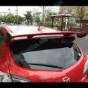 KnightSports Rear Roof Spoiler fits 08-13 Mazda3 [BL] 5-Door KZG72331