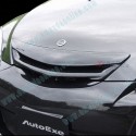 AutoExe Front Grill fits 03-09 Mazda3 [BK] MBX2510