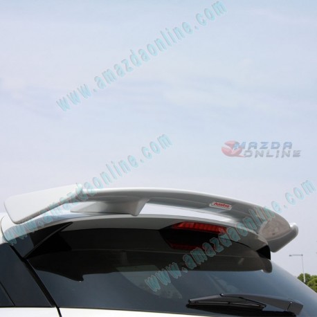 Amazda Online | 2015-2023 Mazda CX-3 AutoExe Rear Roof Spoiler MDK2600