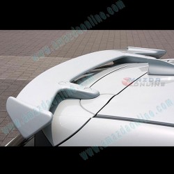 AutoExe Rear Roof Spoiler fits 2015-2023 Mazda CX-3 [DK] MDK2600