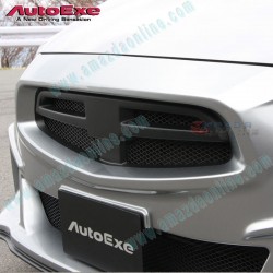 AutoExe Front Bumper with Grill Aero Kit fits 2015-2017 Mazda2 [DJ] MDJ2F00