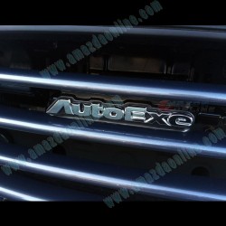 AutoExe Front Grill fits 2015-2022 Mazda2 [DJ] MDJ2500