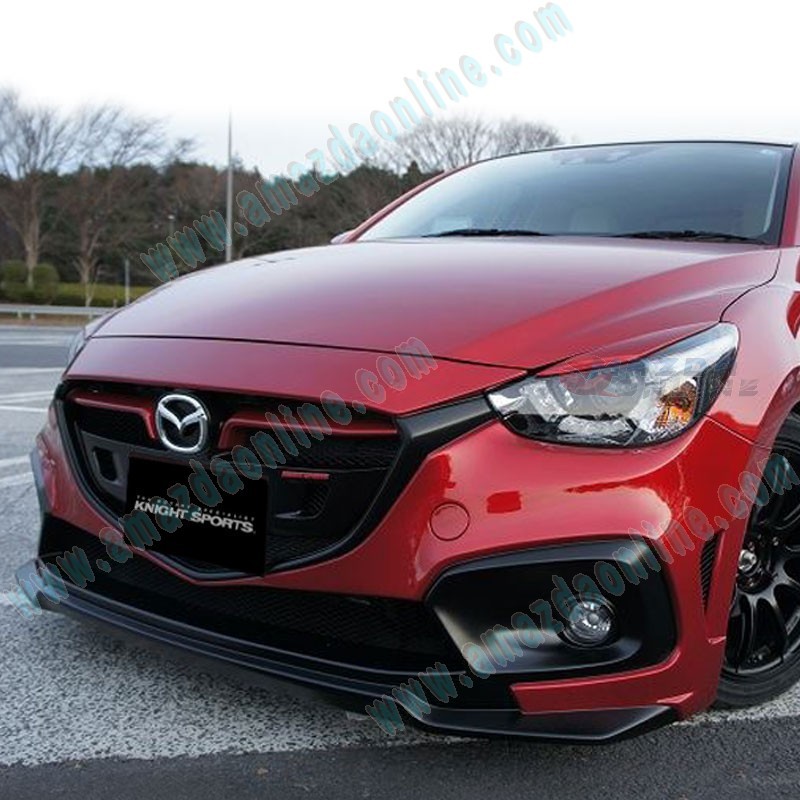 Amazda Online | 2015-2023 Mazda2 [DJ] KnightSports Headlight