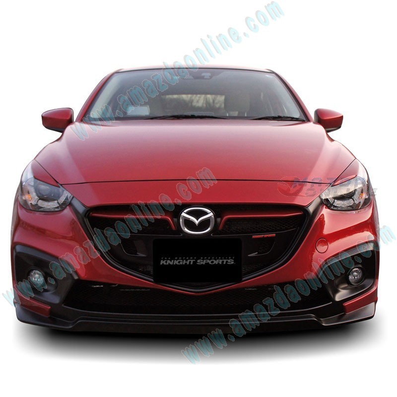 Amazda Online | 2015-2023 Mazda2 [DJ] KnightSports Headlight