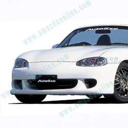 AutoExe Front Bumper Aero Kit [Style NB02] fits 01-05 Miata [NB] MNB2000