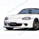 AutoExe Front Bumper Aero Kit [Style NB02] fpr 98-00 Miata [NB]