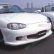 AutoExe Front Bumper Aero Kit [Style NB02] fpr 98-00 Miata [NB]