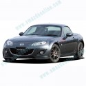 AutoExe Front Lower Lip Spoiler [NC05 Style] fits 10-12 Miata [NC] MNC2150