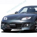 AutoExe Front Bumper Aero Kit [NC04 Style] fits 10-15 Miata [NC]