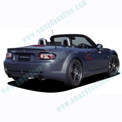 AutoExe Rear Bumper Cover fits 05-10 Miata [NC] MNC2200