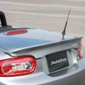 AutoExe Rear Trunk Spoiler Lip fits 05-15 Miata [NC] Soft Top MNC2600