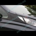 AutoExe Quarter Panel Glass Pillar Trim Cover Garnish fits 2008-2018 Mazda Biante [CC] MCC2110