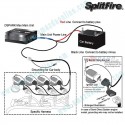 SplitFire Dspark Max Ignition Amplifier DSKMXMA001 DSKMXMA001