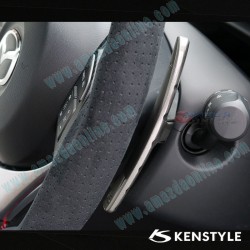 Kenstyle Steering Shift Lever Paddle fits 2015+ Miata [ND], Mazda2 [DJ], CX-3[DK]