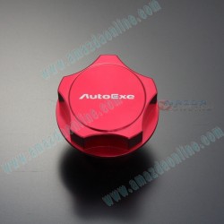 AutoExe Engine Tank Oil Filler Fuel Cap Cover A140003