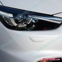 AutoExe Front Bynoer with Grille Aero Kit fits 2015-2023 Mazda CX-3 [DK] MDK2F00