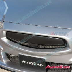 AutoExe Front Bumper with Grille Aero Kit fits 2017-2018 Mazda2 [DJ] MDJ2F10