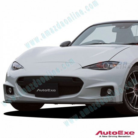 Bâche protection Mazda MX5 ND RF - Housse Jersey Coverlux© : usage garage