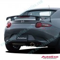 AutoExe Rear Trunk Tail Wing Spoiler fits 17-24 Miata RF [ND] MND2610