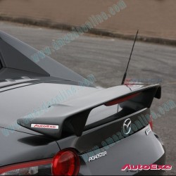 AutoExe Rear Trunk Tail Wing Spoiler fits 17-24 Miata RF [ND] MND2610