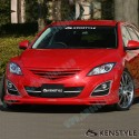 Kenstyle EIK Front Lower Spoiler fits 07-12 Mazda6 [GH]