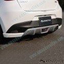 Kenstyle EIK Rear Bumper Diffuser Spoiler fits 2015-2017 Mazda2 [DJ]