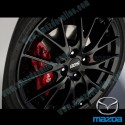 BBS 17" Forged Wheels by Genuine Mazda fits 15-24 Miata [ND,NE]