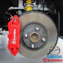 Brembo Four Piston Brake Caliper [Front] fits 1989-2005 Miata [NA, NB]