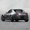 MazdaSpeed Rear Lower Lip Spoiler fits 15-24 Miata [ND,NE] QNDE50360APZ