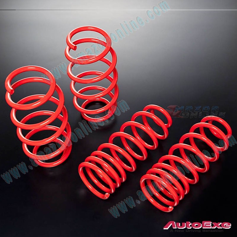 AutoExe Lowering Spring Kit fits 2017-2024 Mazda CX-5 [KF] SkyActiv-D MKF7000