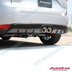 AutoExe Rear Lower Diffuser fits 2017-2022 Mazda CX-5 [KF] MKF2400